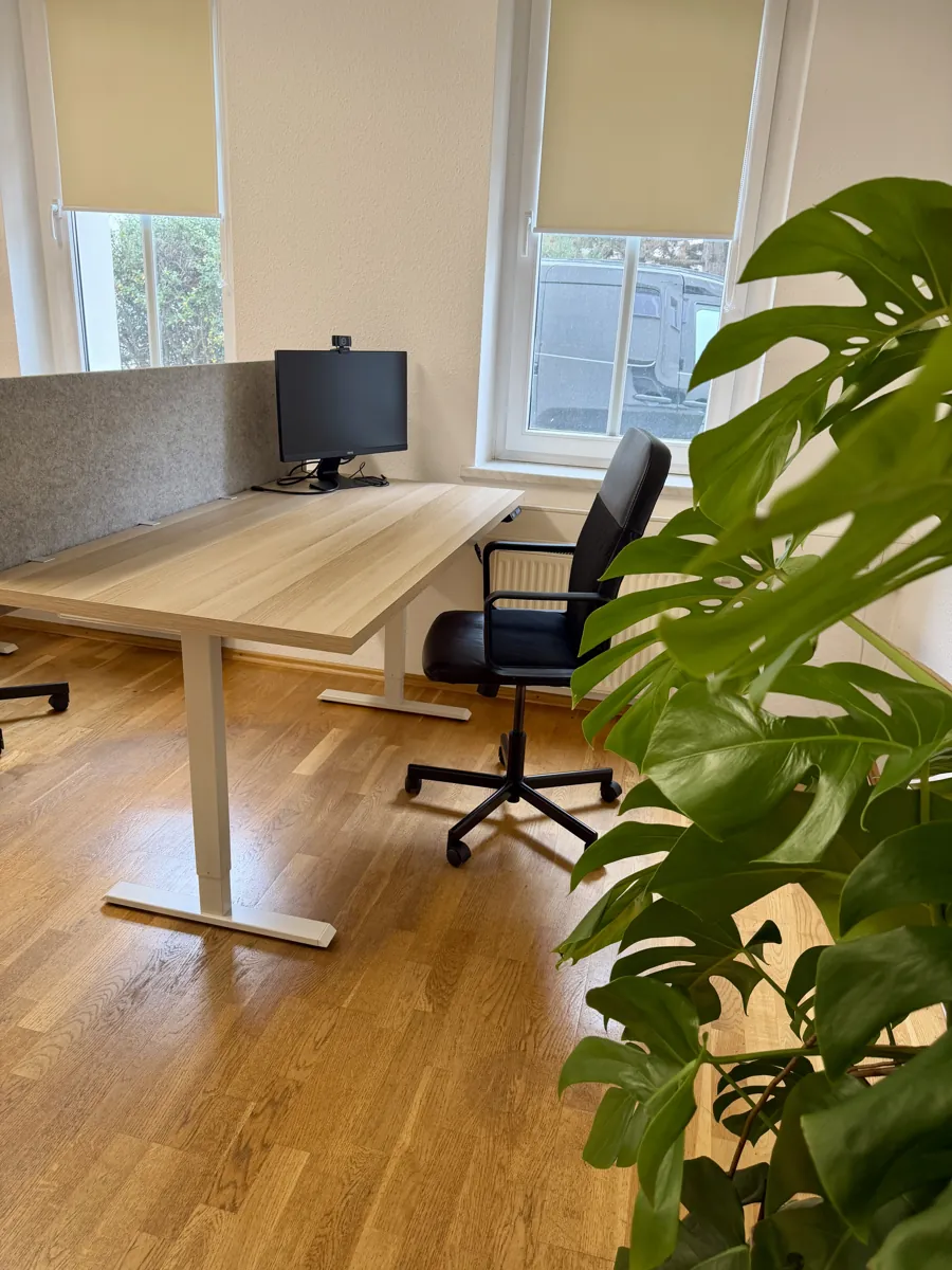 Platz 1 im Kontra CoWorking