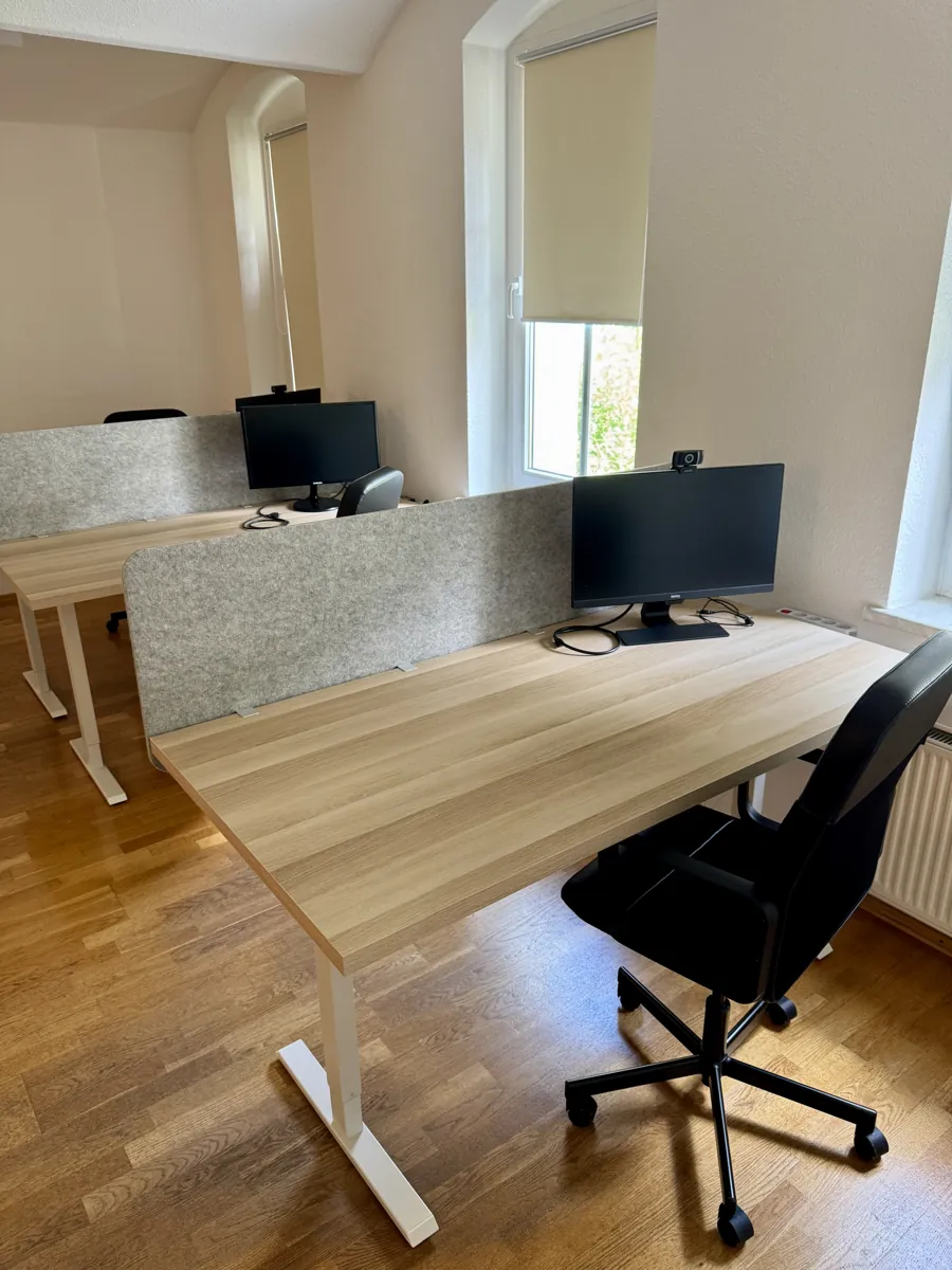 Platz 3 im Kontra CoWorking